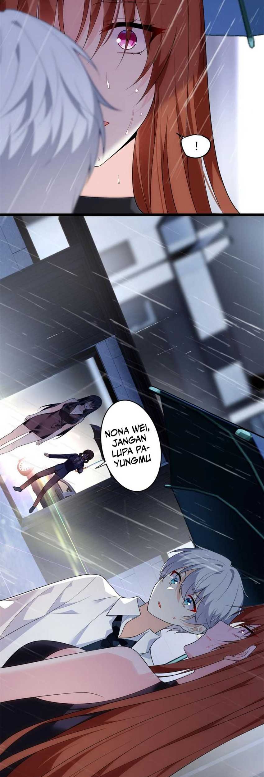 I Eat Soft Rice in Another World Chapter 141 - halaman 23