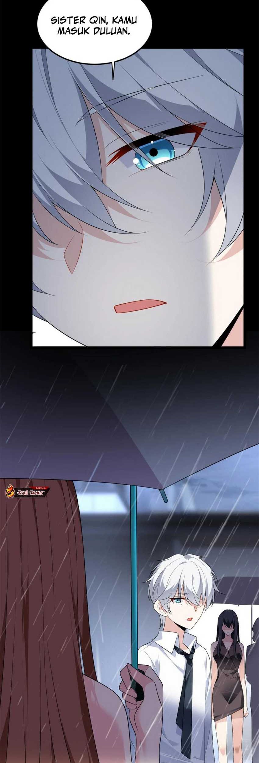 I Eat Soft Rice in Another World Chapter 141 - halaman 30