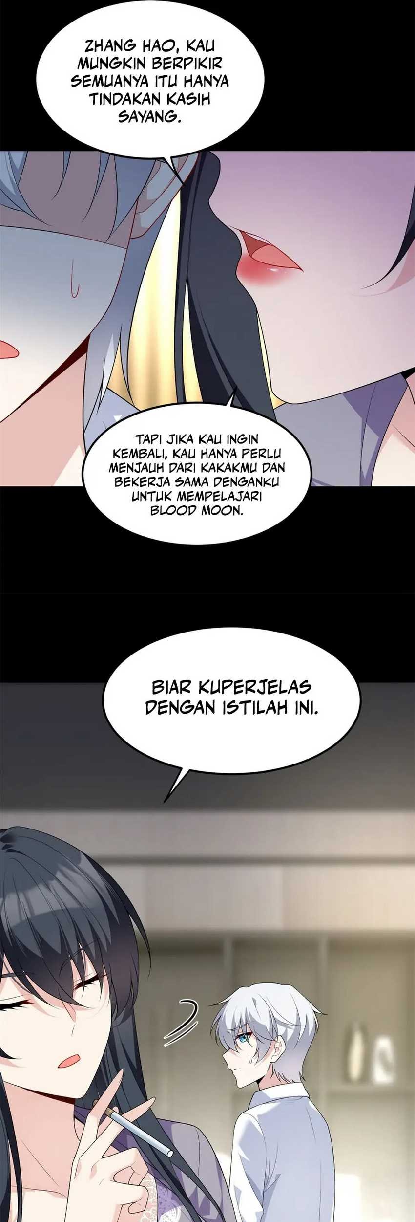 I Eat Soft Rice in Another World Chapter 142 - halaman 18