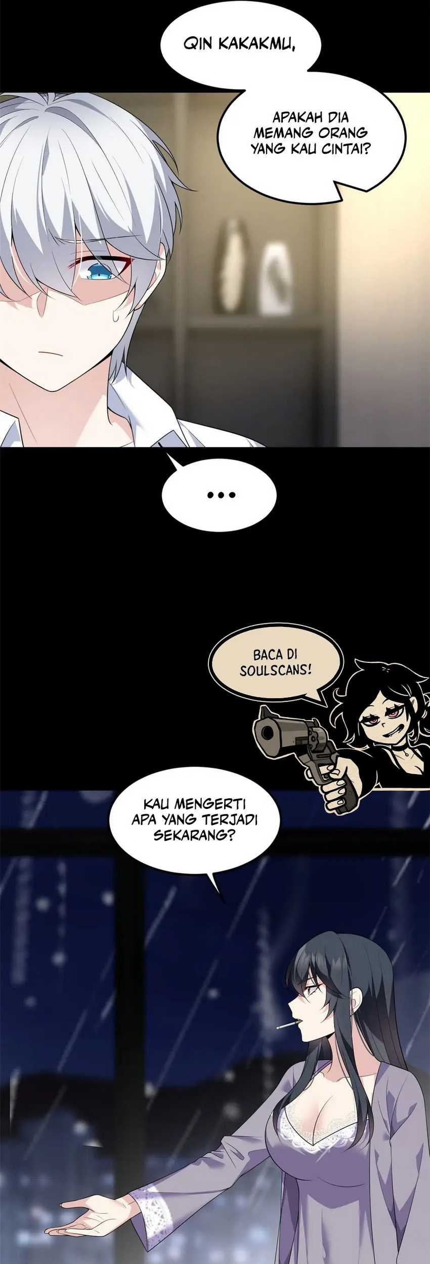 I Eat Soft Rice in Another World Chapter 142 - halaman 24