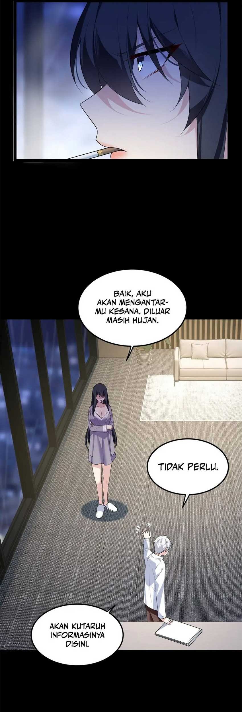 I Eat Soft Rice in Another World Chapter 142 - halaman 27