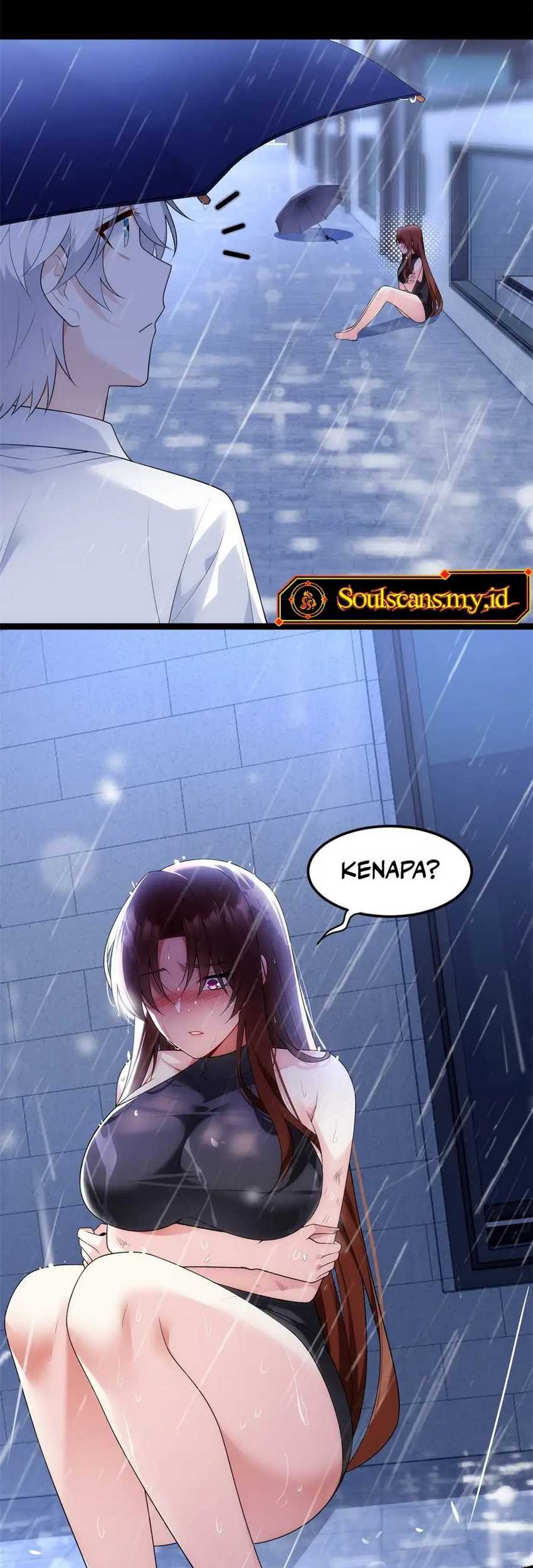 I Eat Soft Rice in Another World Chapter 142 - halaman 33