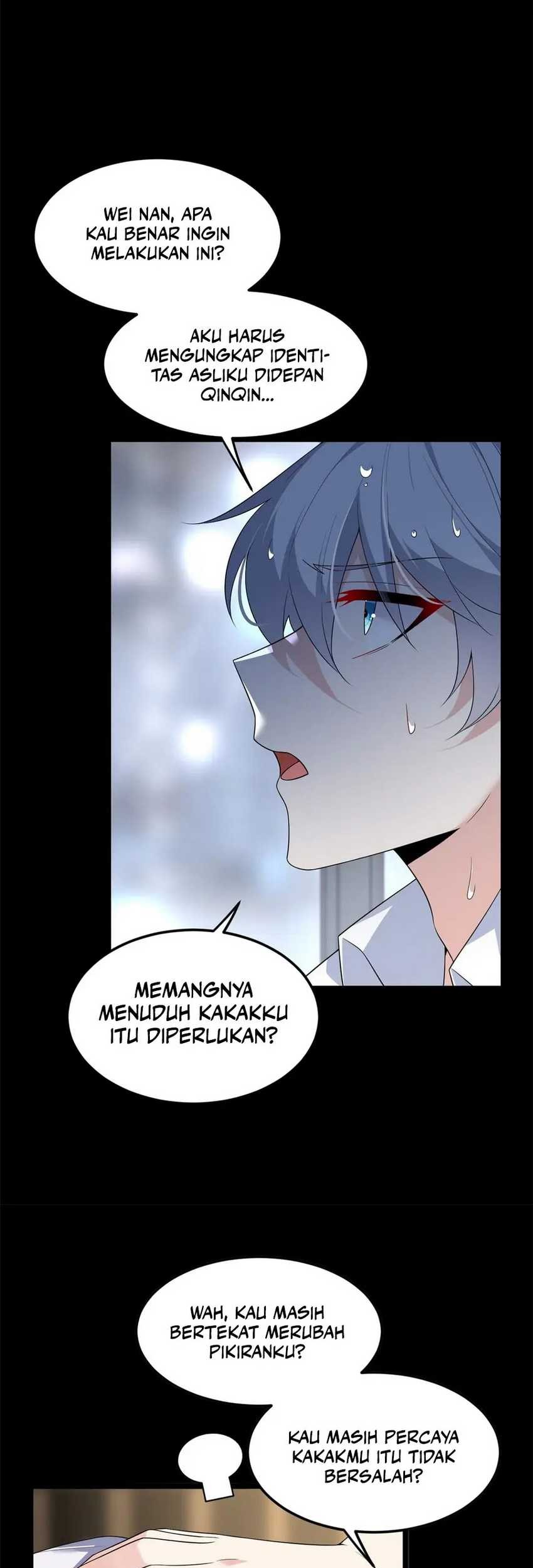 I Eat Soft Rice in Another World Chapter 142 - halaman 8