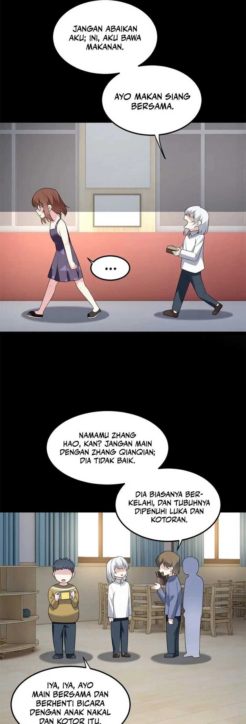 I Eat Soft Rice in Another World Chapter 143 - halaman 23