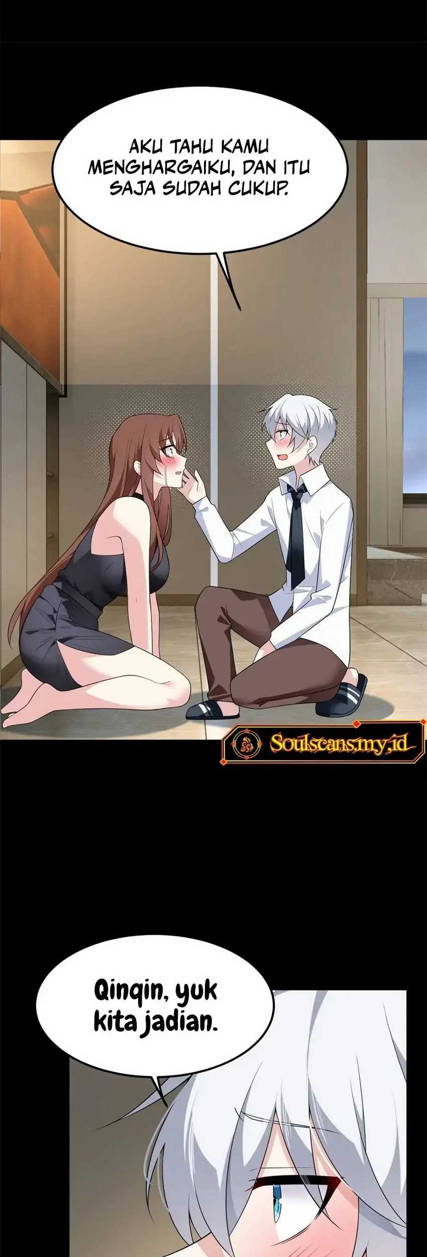 I Eat Soft Rice in Another World Chapter 143 - halaman 46