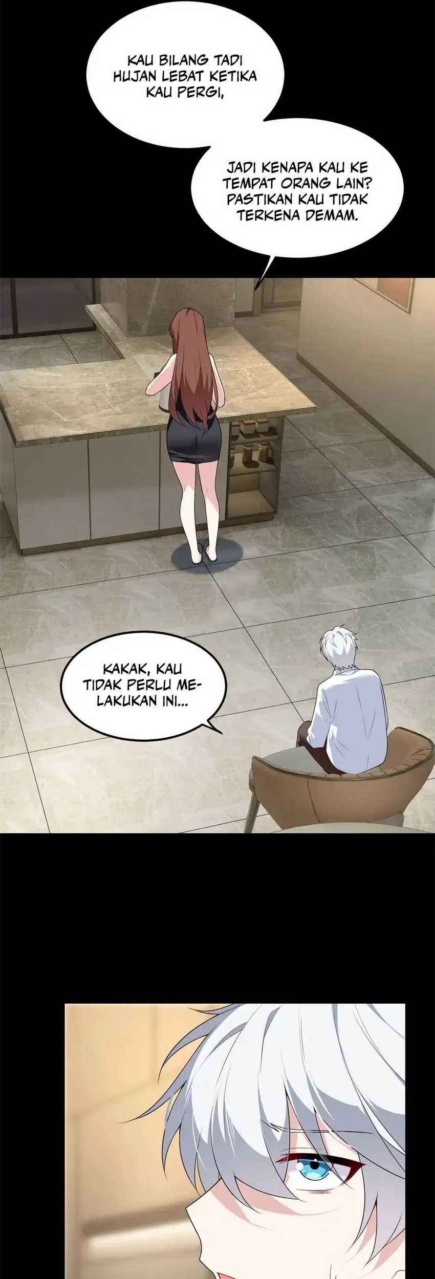 I Eat Soft Rice in Another World Chapter 143 - halaman 5
