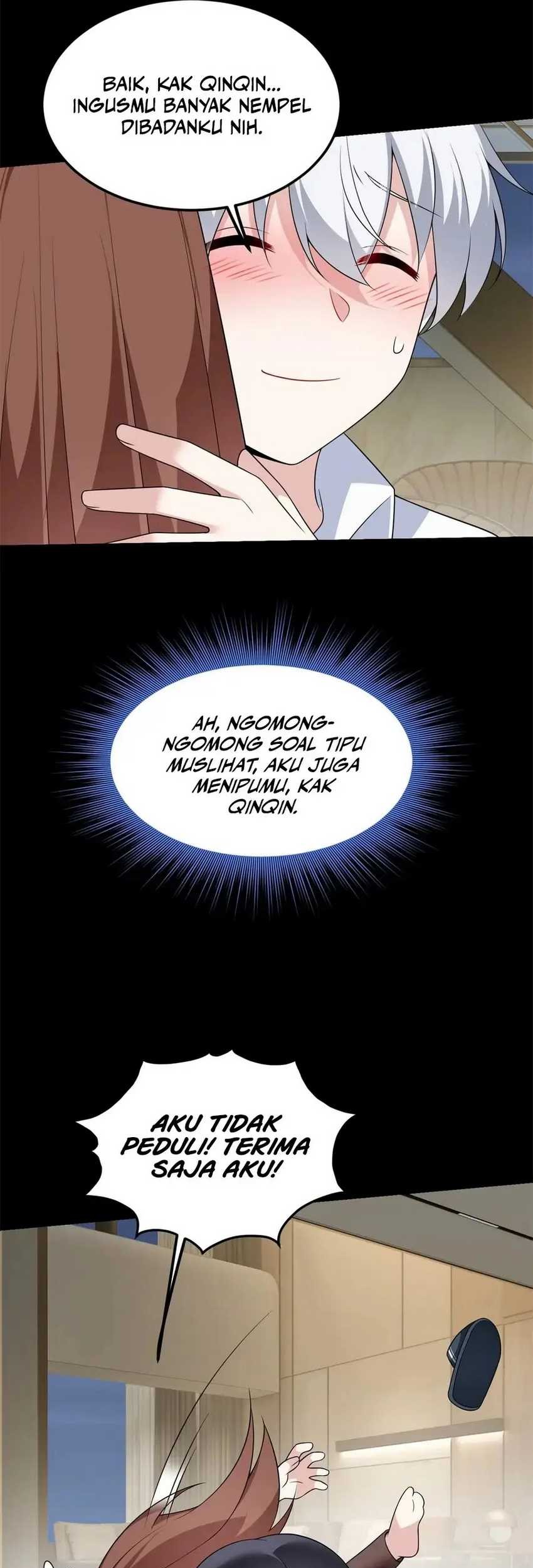 I Eat Soft Rice in Another World Chapter 143 - halaman 51
