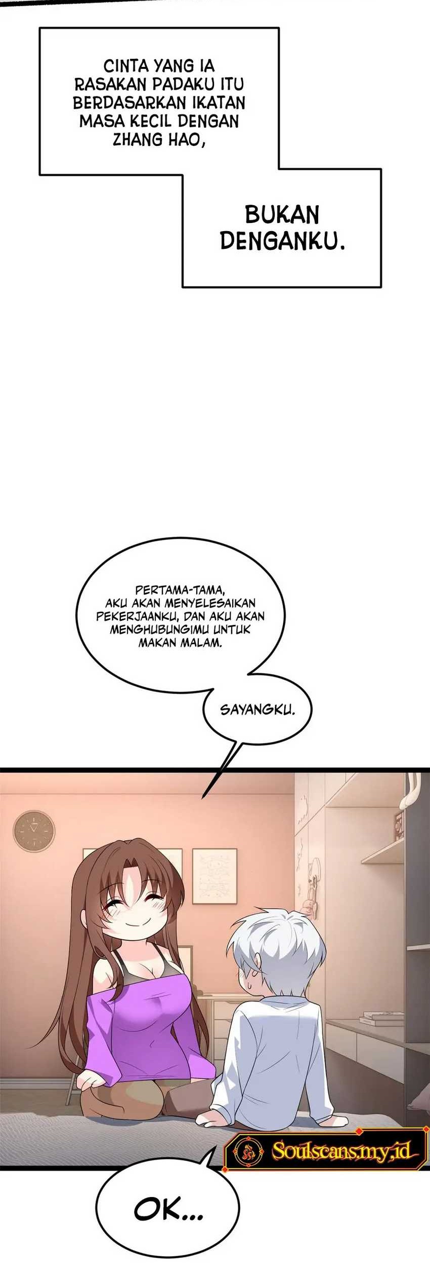 I Eat Soft Rice in Another World Chapter 144 - halaman 10