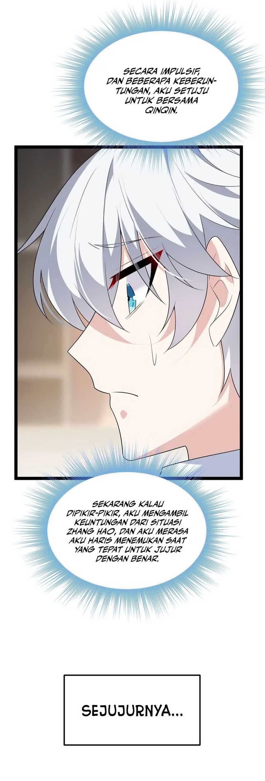 I Eat Soft Rice in Another World Chapter 144 - halaman 12