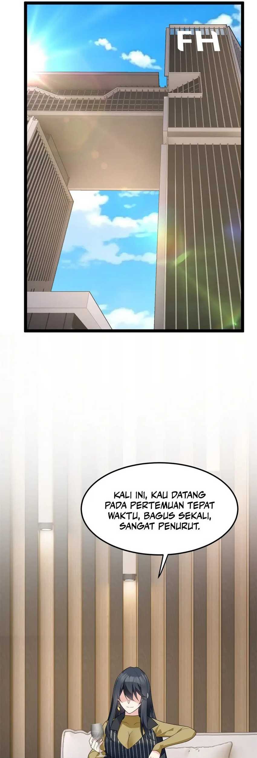 I Eat Soft Rice in Another World Chapter 144 - halaman 18