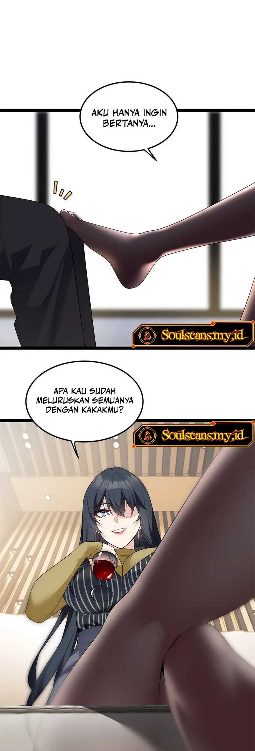I Eat Soft Rice in Another World Chapter 144 - halaman 21
