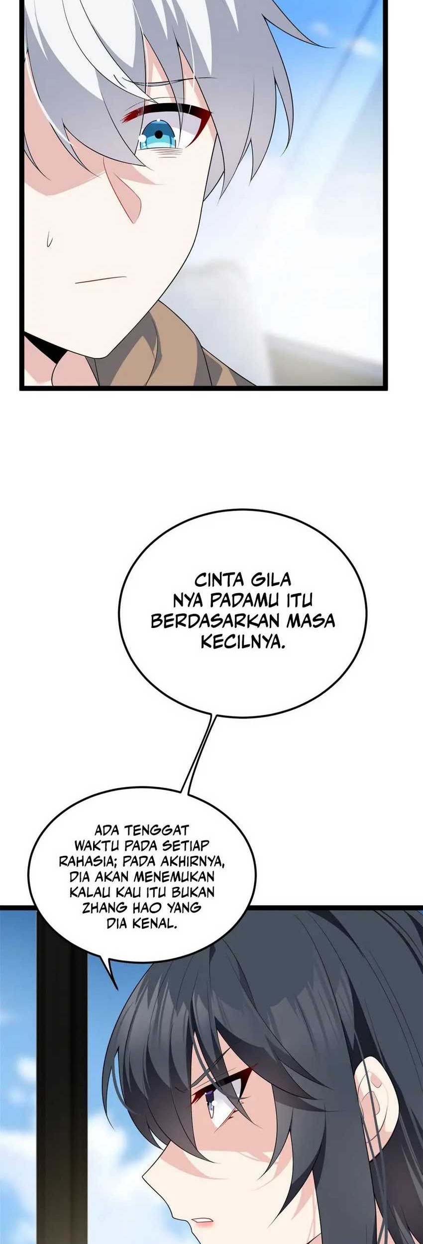 I Eat Soft Rice in Another World Chapter 144 - halaman 24