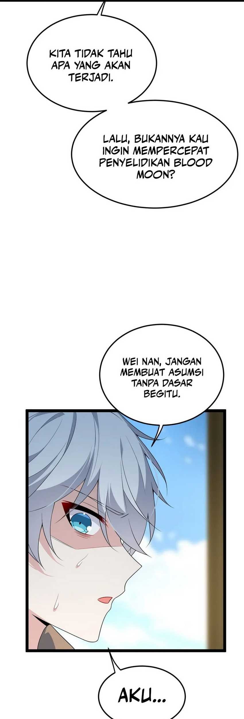 I Eat Soft Rice in Another World Chapter 144 - halaman 26
