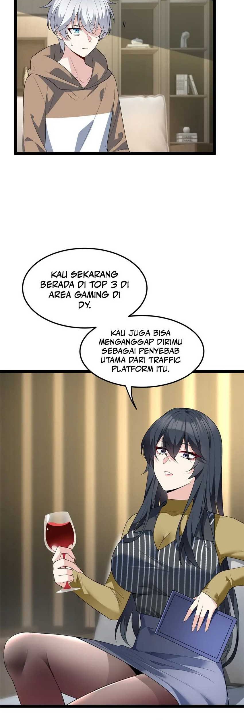 I Eat Soft Rice in Another World Chapter 144 - halaman 30