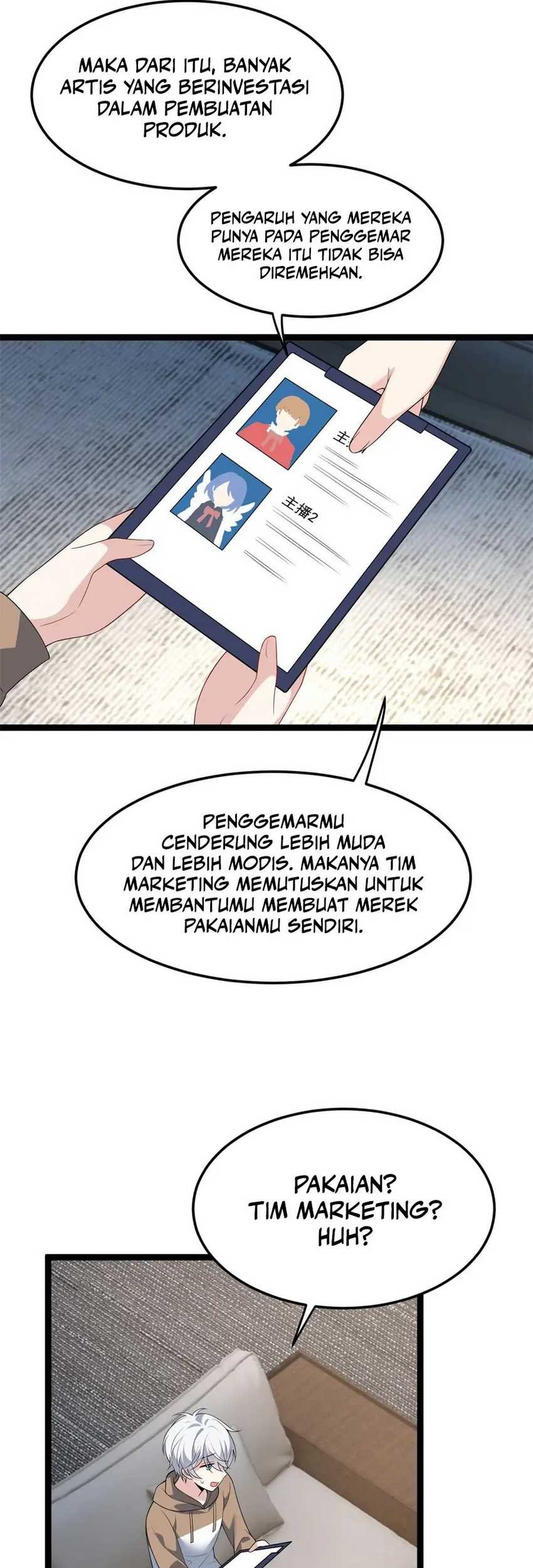 I Eat Soft Rice in Another World Chapter 144 - halaman 32