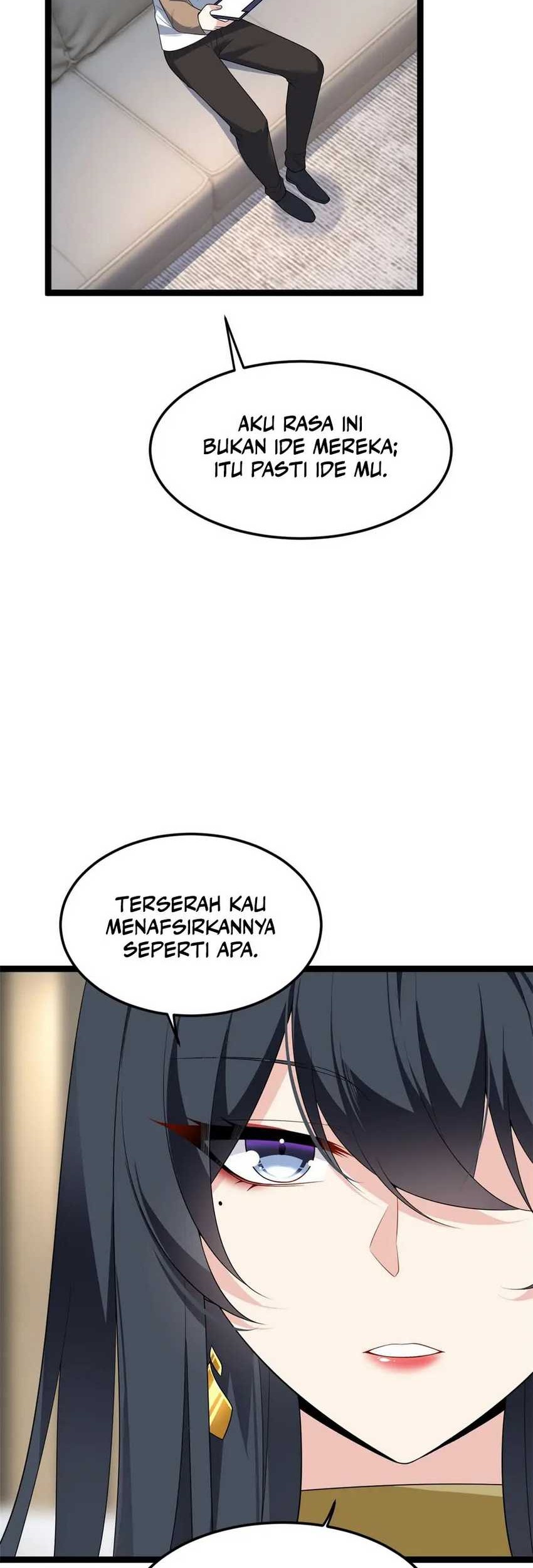 I Eat Soft Rice in Another World Chapter 144 - halaman 33