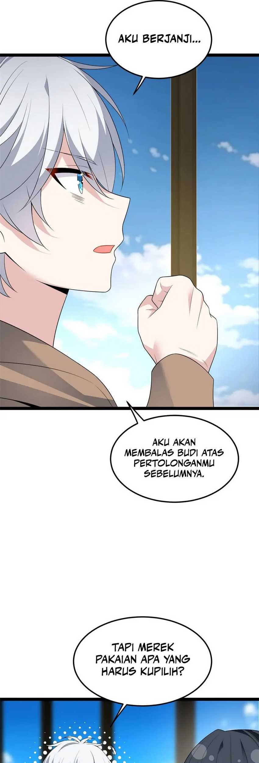 I Eat Soft Rice in Another World Chapter 144 - halaman 37