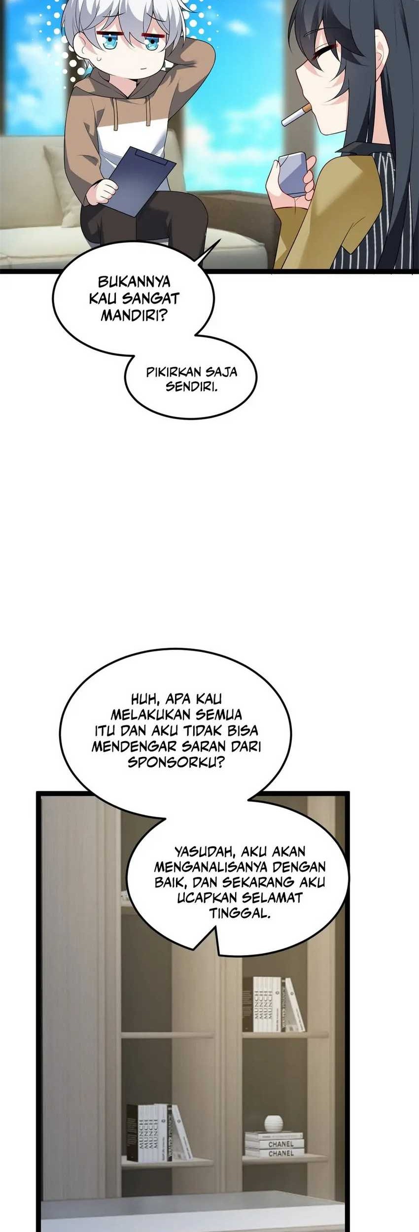 I Eat Soft Rice in Another World Chapter 144 - halaman 38