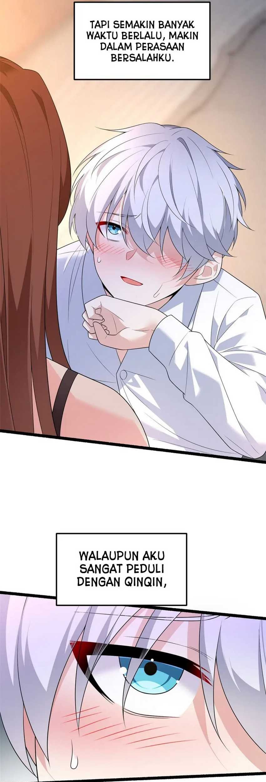 I Eat Soft Rice in Another World Chapter 144 - halaman 9