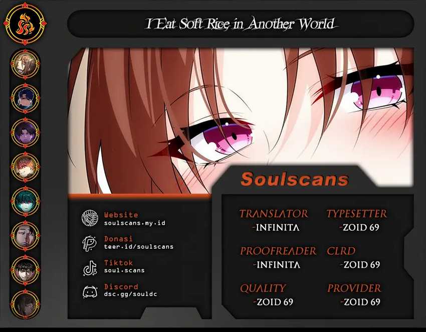 I Eat Soft Rice in Another World Chapter 145 - halaman 1