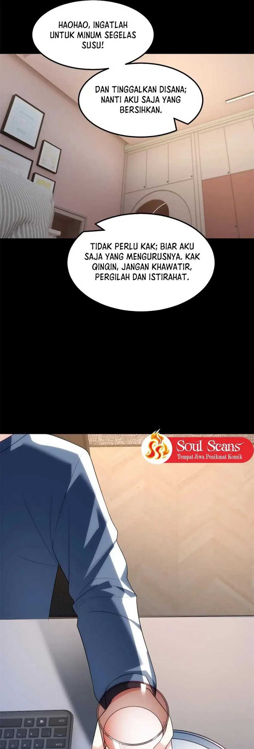 I Eat Soft Rice in Another World Chapter 145 - halaman 11