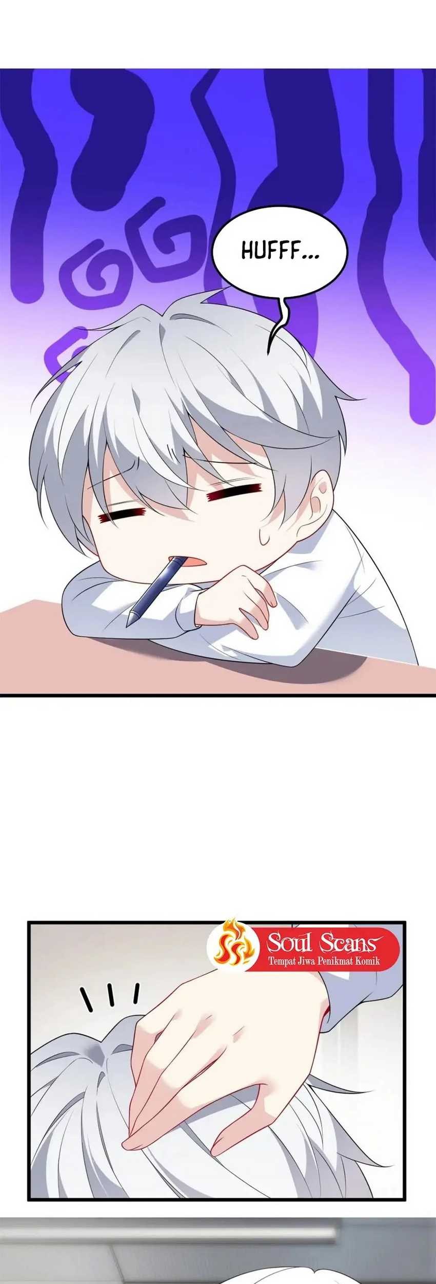 I Eat Soft Rice in Another World Chapter 145 - halaman 15