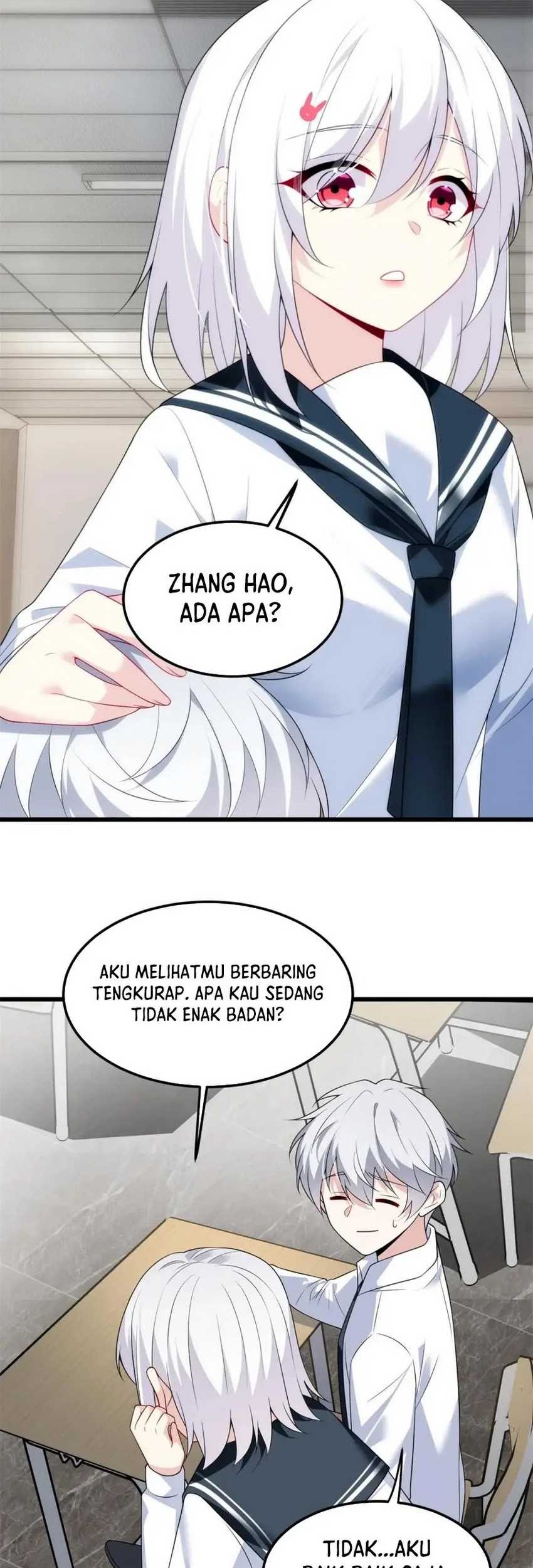 I Eat Soft Rice in Another World Chapter 145 - halaman 16