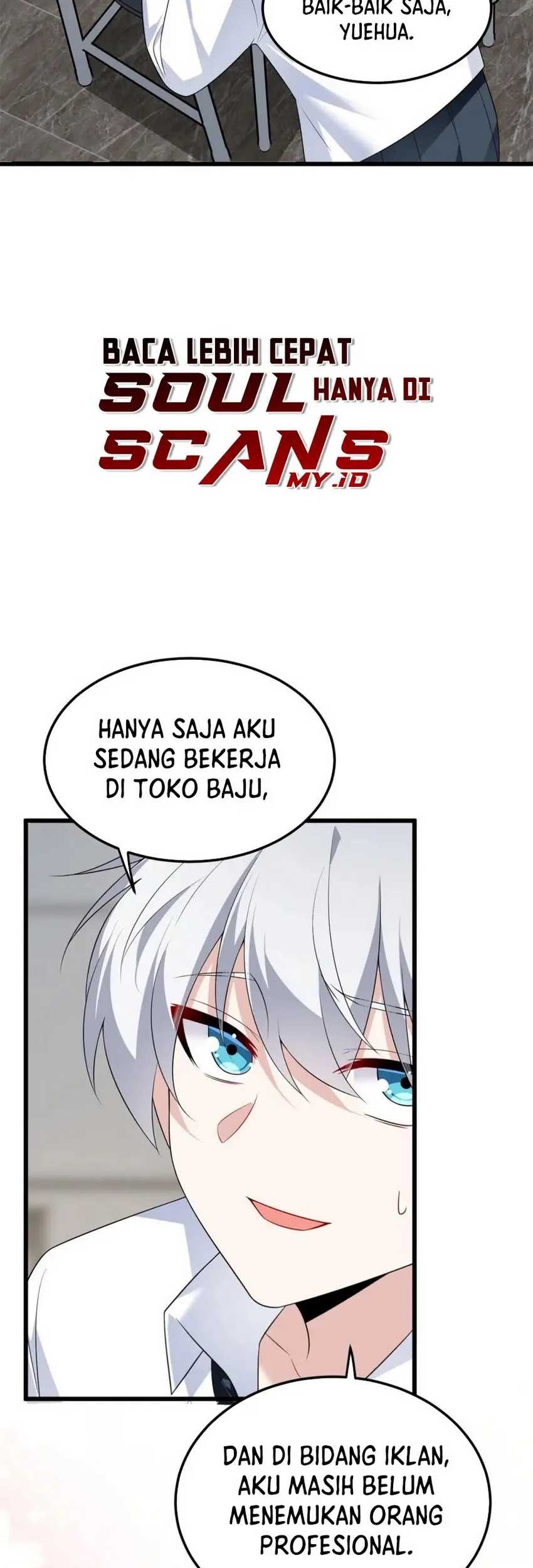 I Eat Soft Rice in Another World Chapter 145 - halaman 17
