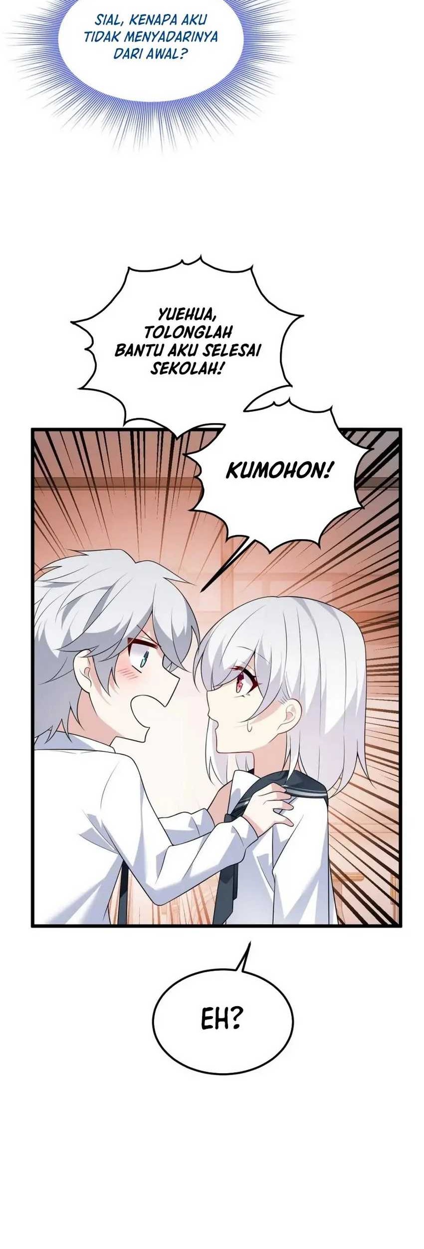 I Eat Soft Rice in Another World Chapter 145 - halaman 20