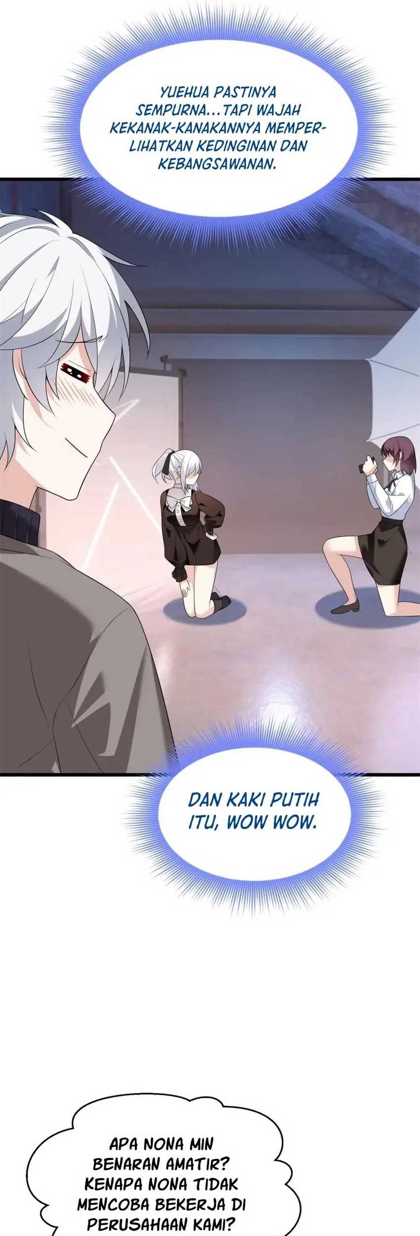 I Eat Soft Rice in Another World Chapter 145 - halaman 23