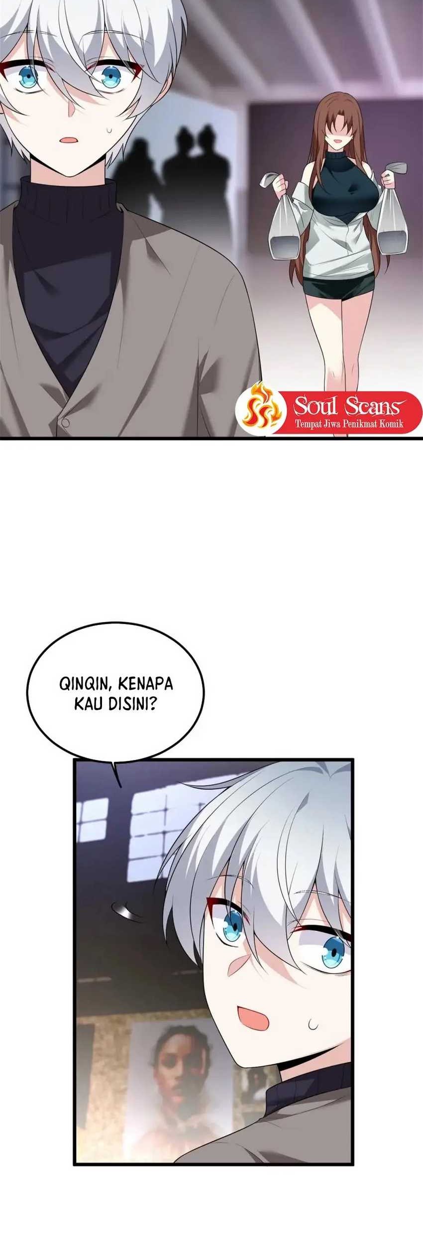 I Eat Soft Rice in Another World Chapter 145 - halaman 25