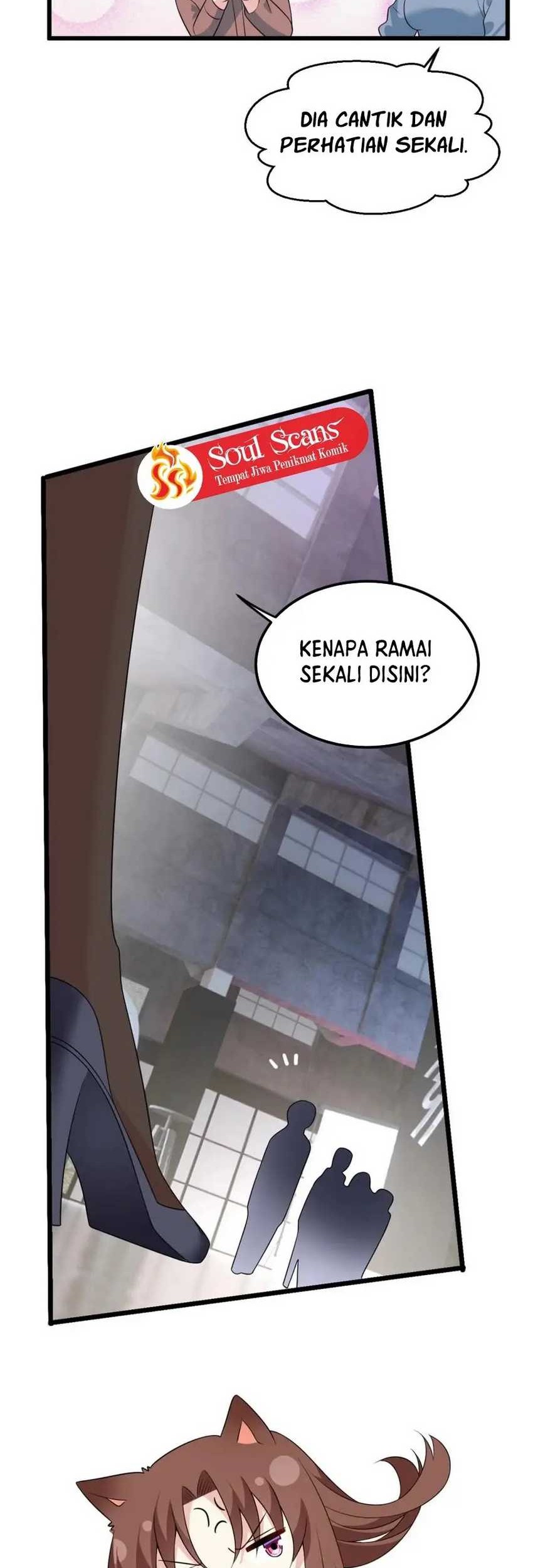 I Eat Soft Rice in Another World Chapter 145 - halaman 28