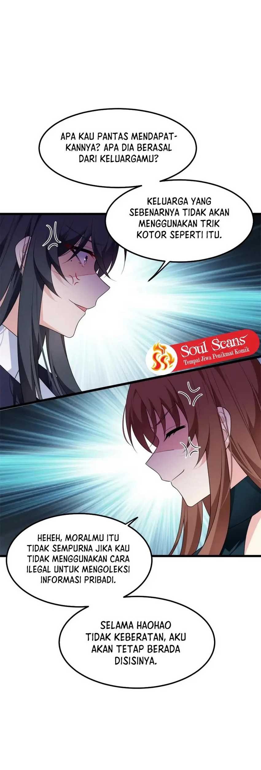 I Eat Soft Rice in Another World Chapter 145 - halaman 31