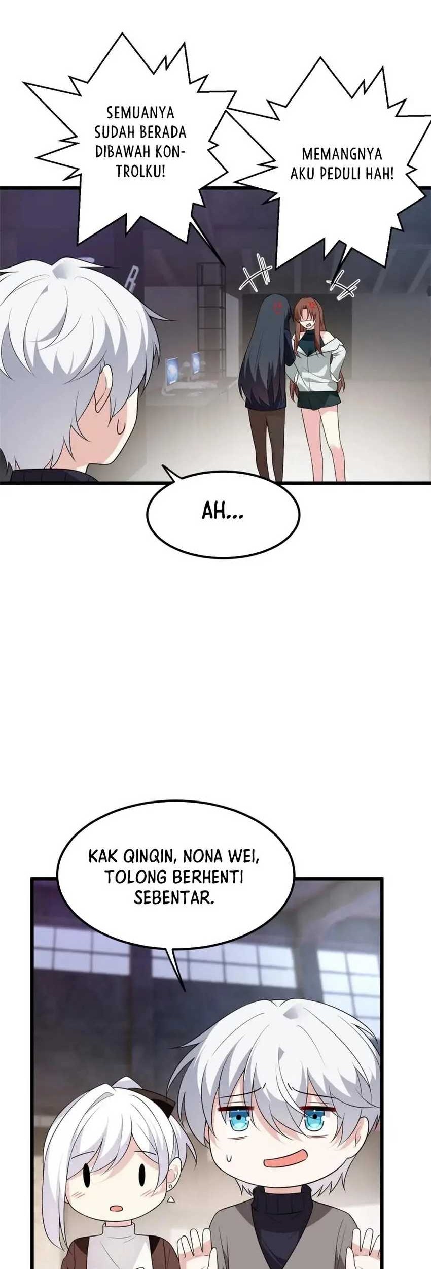 I Eat Soft Rice in Another World Chapter 145 - halaman 32