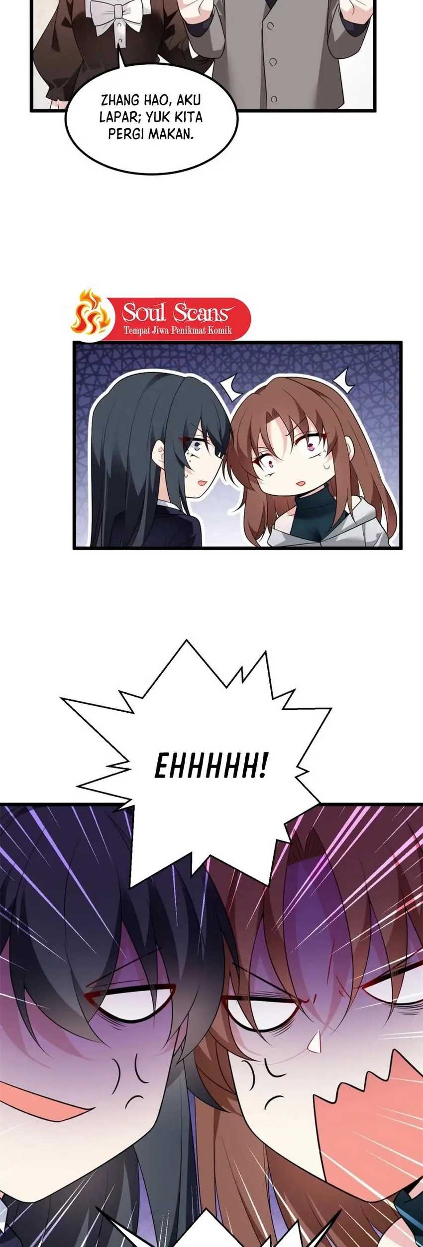 I Eat Soft Rice in Another World Chapter 145 - halaman 33