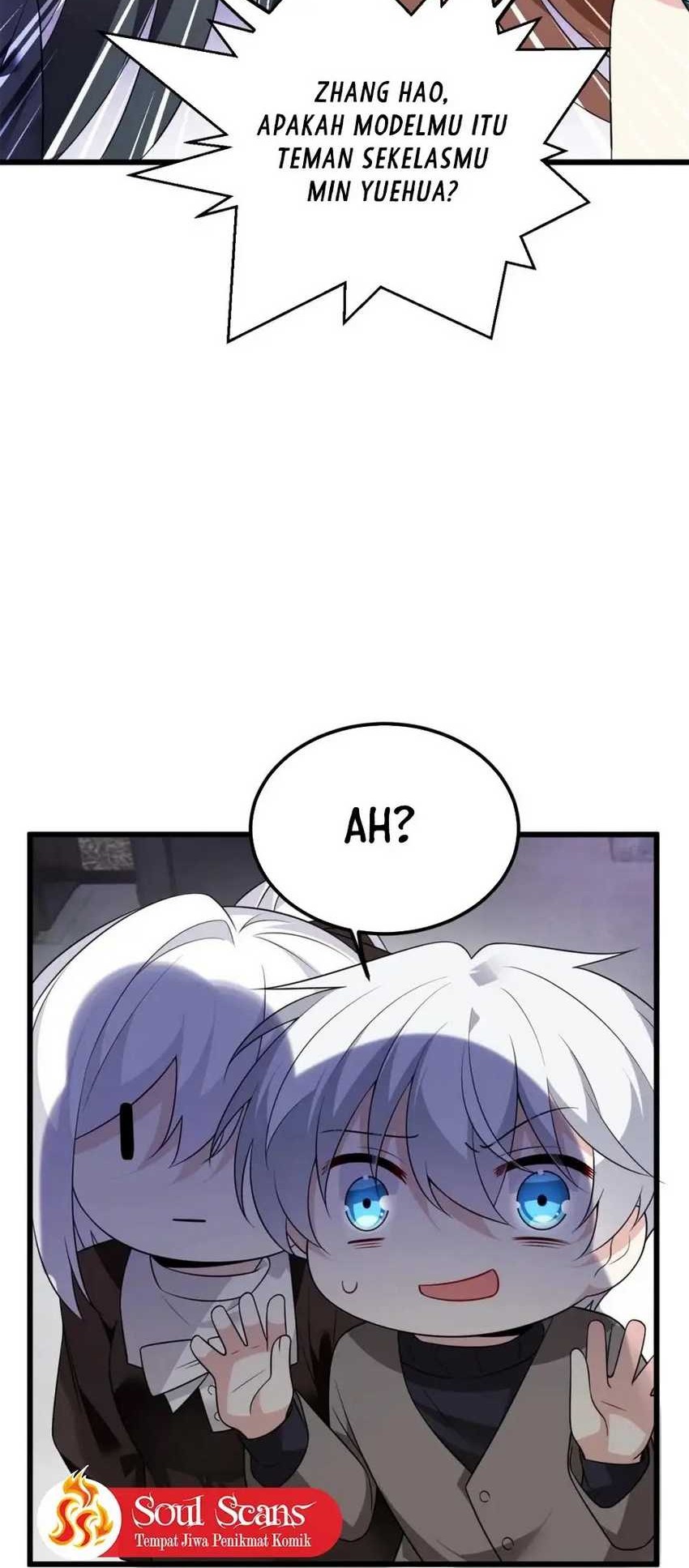 I Eat Soft Rice in Another World Chapter 145 - halaman 34