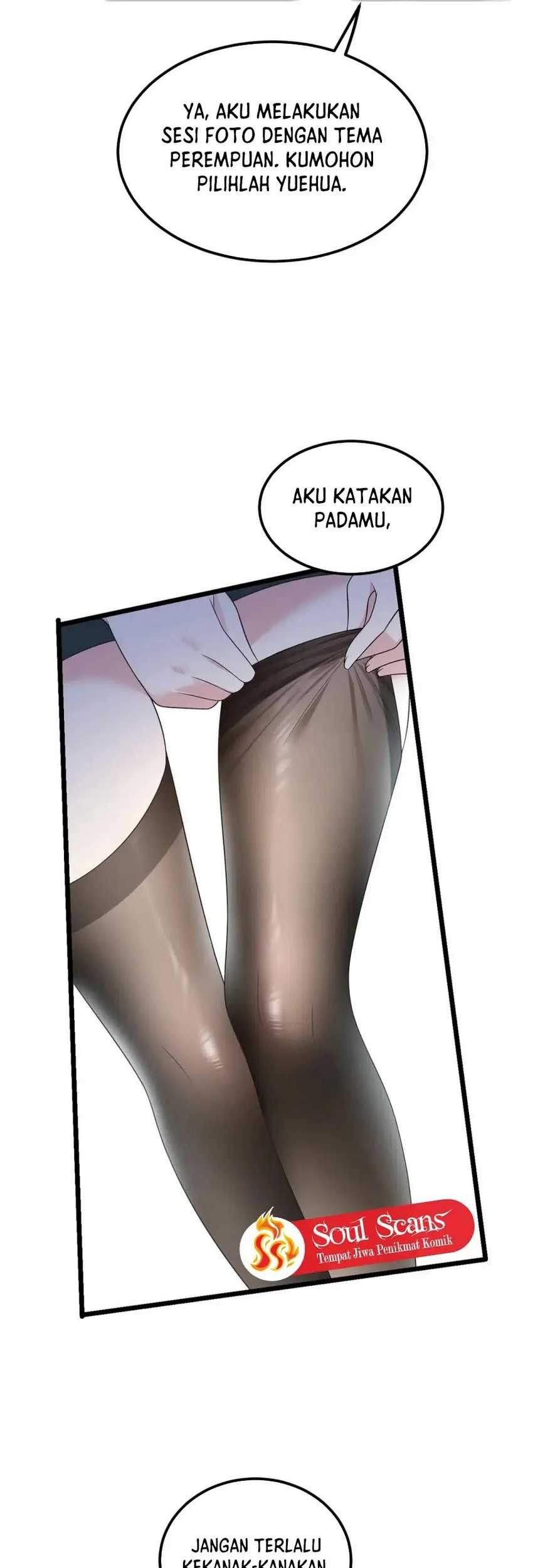 I Eat Soft Rice in Another World Chapter 145 - halaman 35