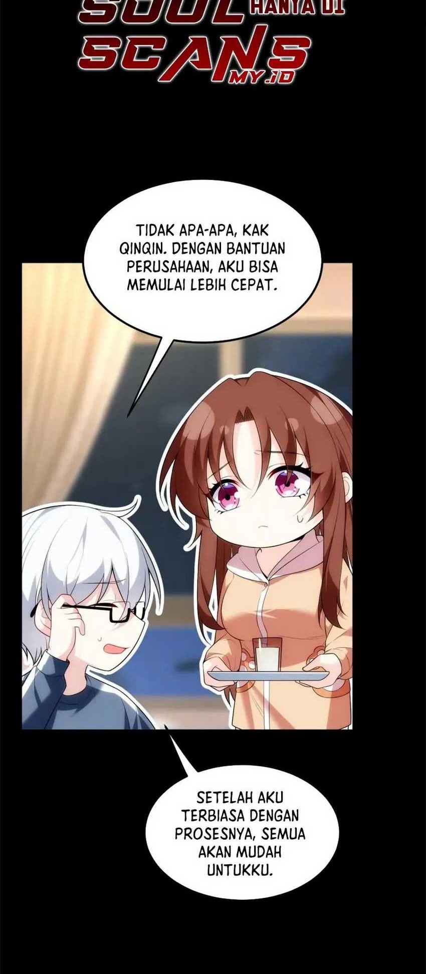 I Eat Soft Rice in Another World Chapter 145 - halaman 6