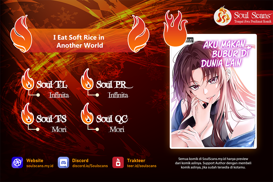 I Eat Soft Rice in Another World Chapter 146 - halaman 1