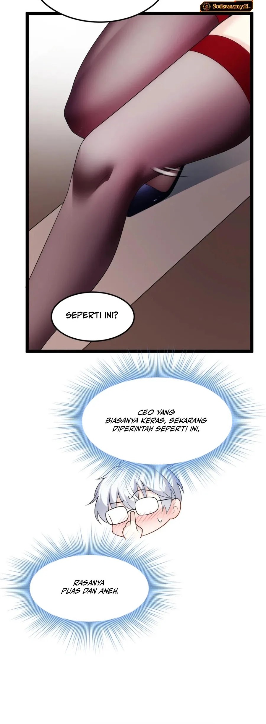 I Eat Soft Rice in Another World Chapter 146 - halaman 13