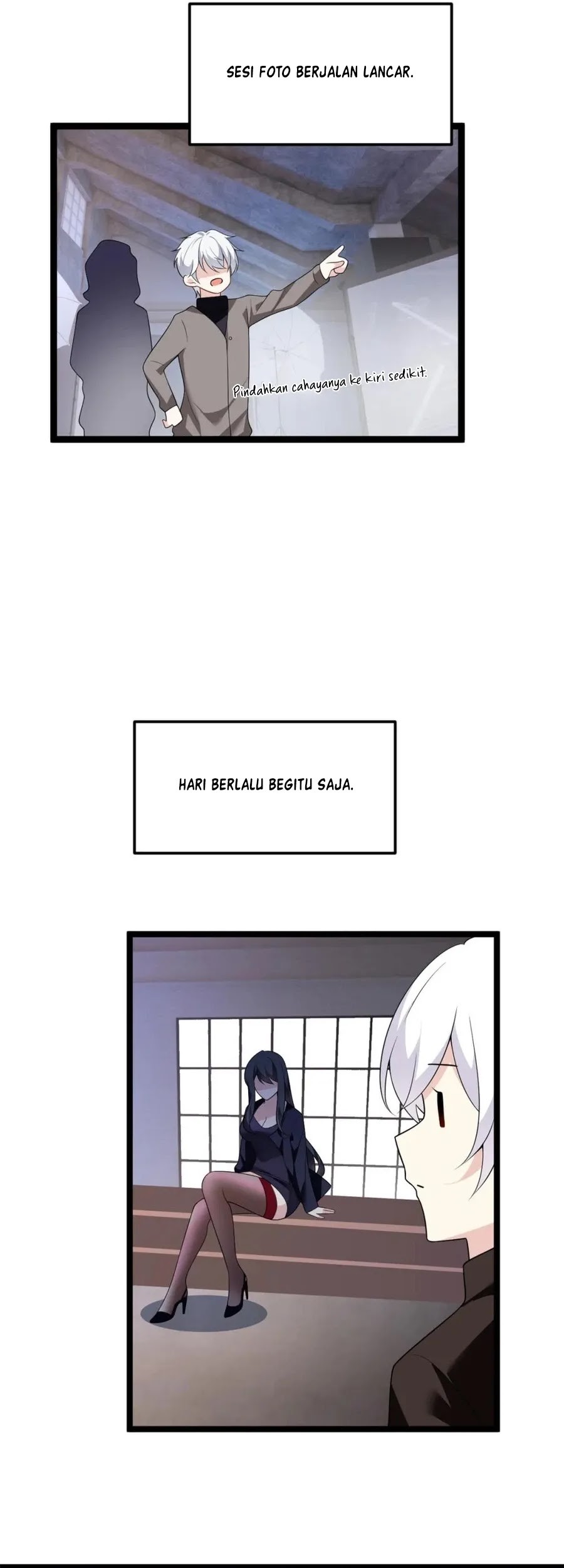 I Eat Soft Rice in Another World Chapter 146 - halaman 14