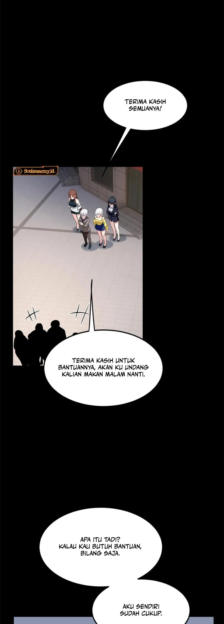 I Eat Soft Rice in Another World Chapter 146 - halaman 16