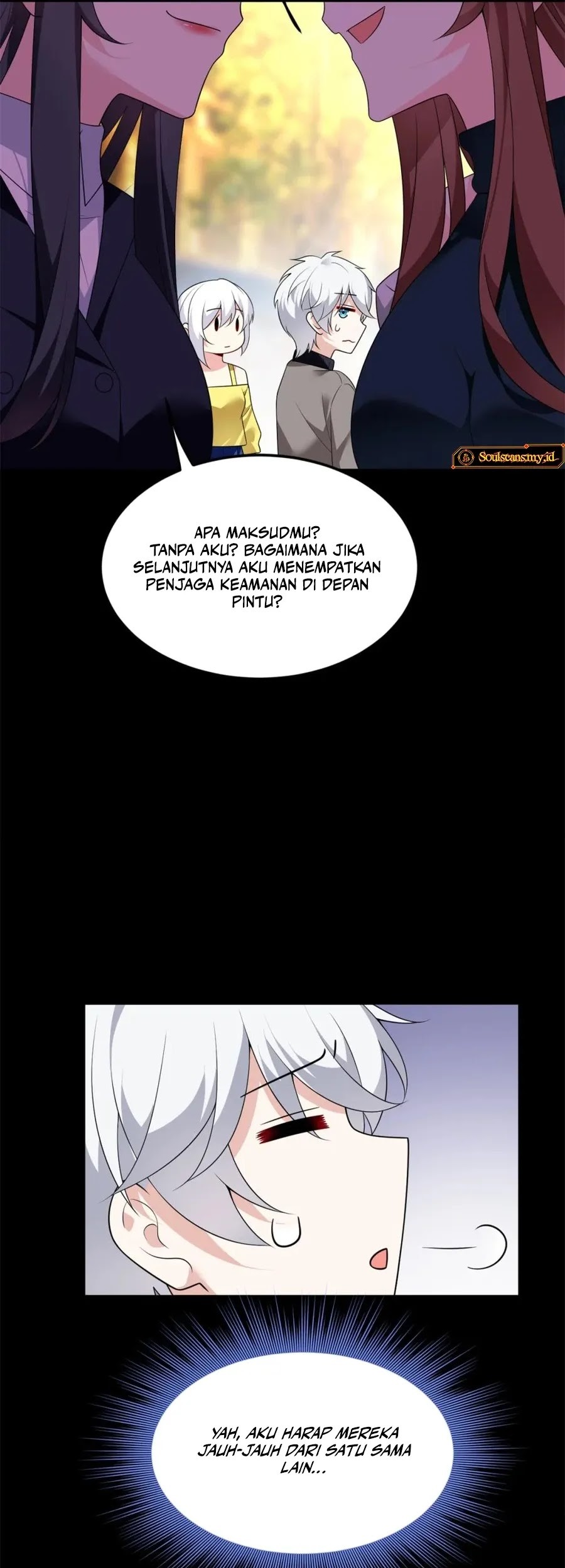 I Eat Soft Rice in Another World Chapter 146 - halaman 18