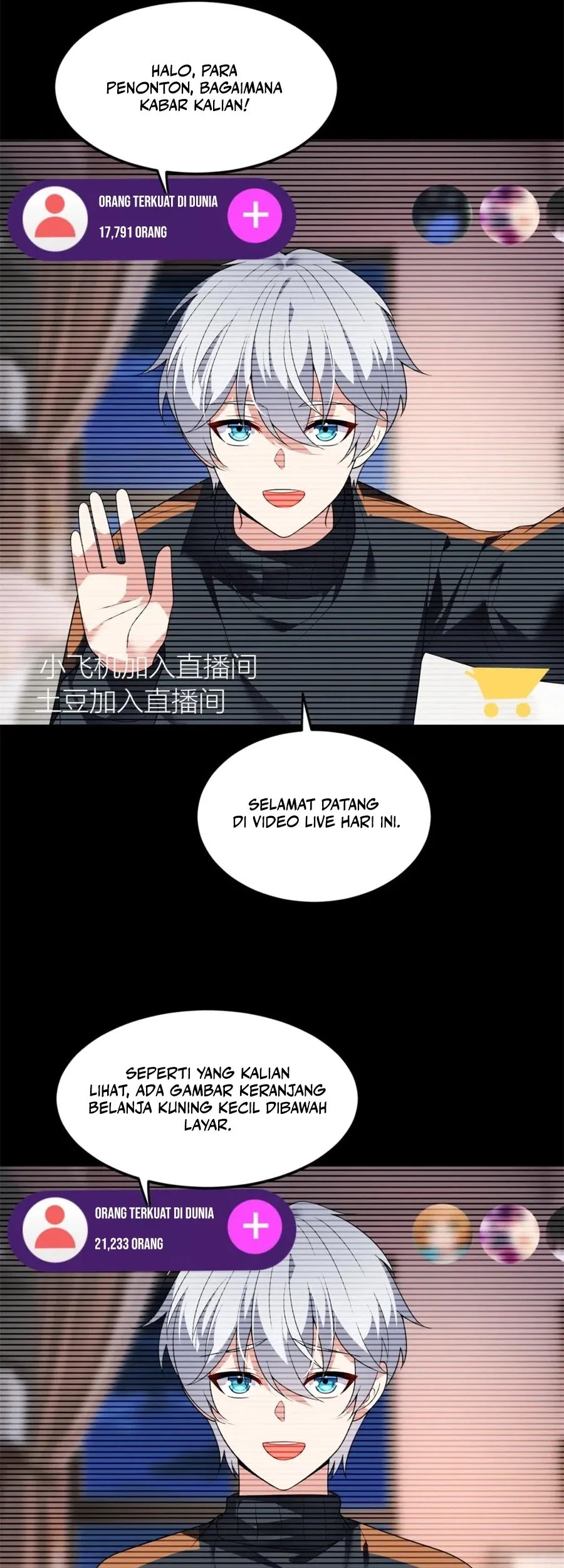 I Eat Soft Rice in Another World Chapter 146 - halaman 22