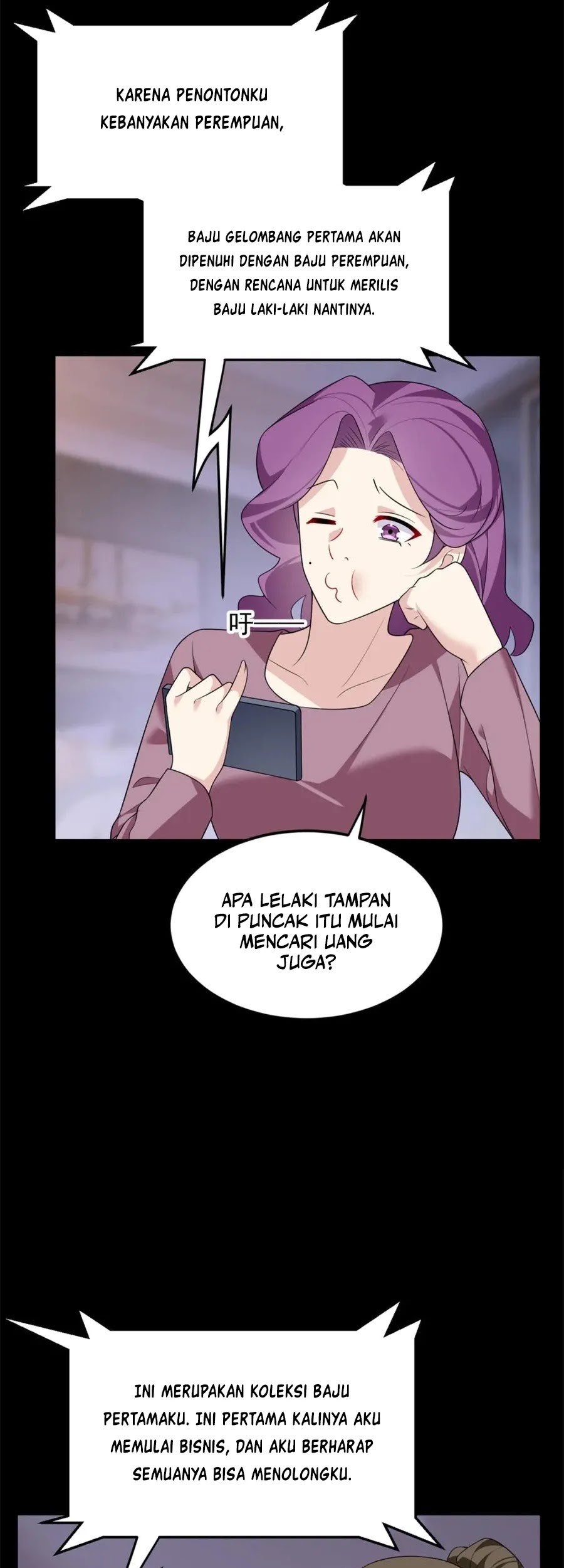 I Eat Soft Rice in Another World Chapter 146 - halaman 24