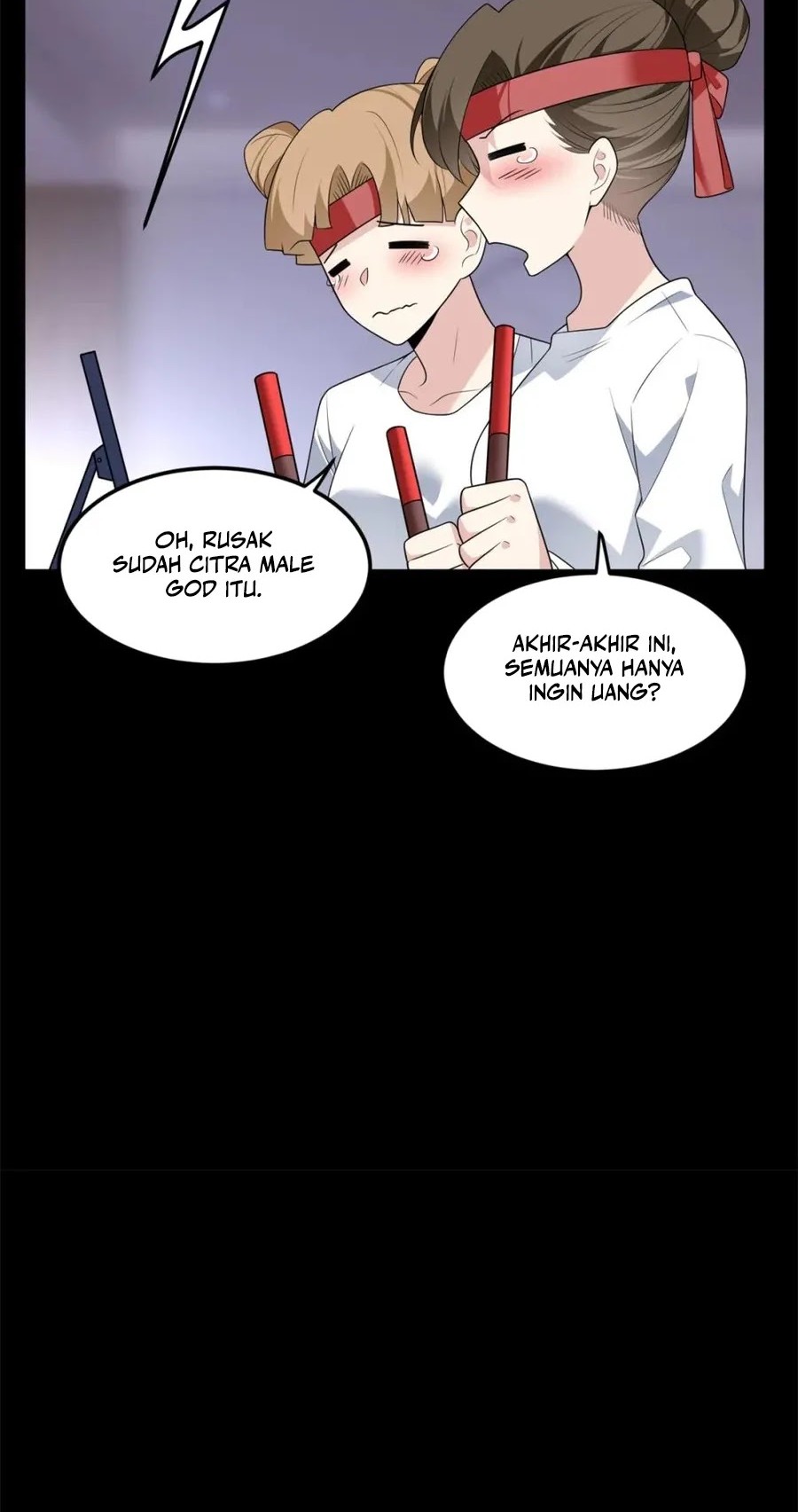 I Eat Soft Rice in Another World Chapter 146 - halaman 25