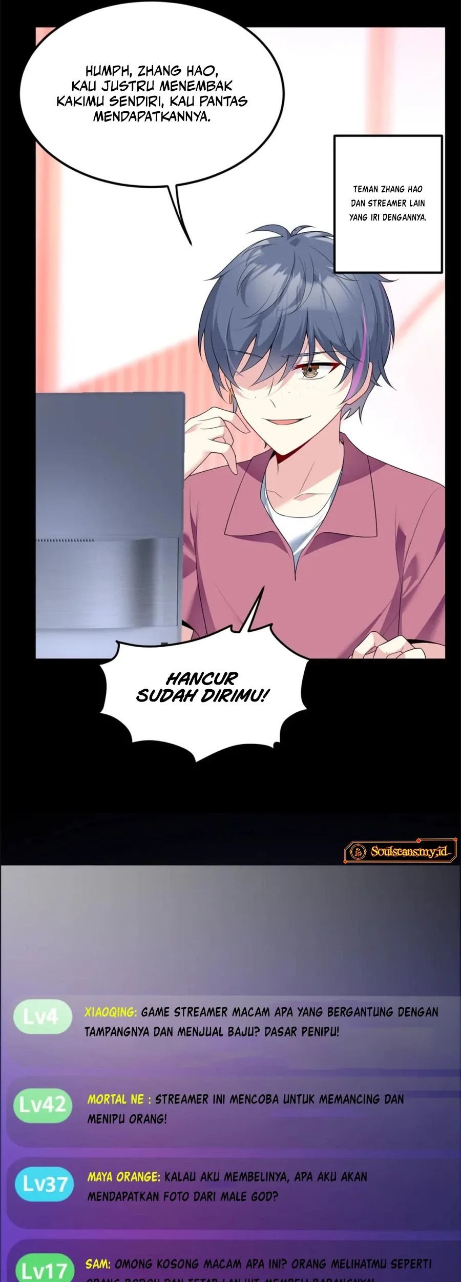 I Eat Soft Rice in Another World Chapter 146 - halaman 26