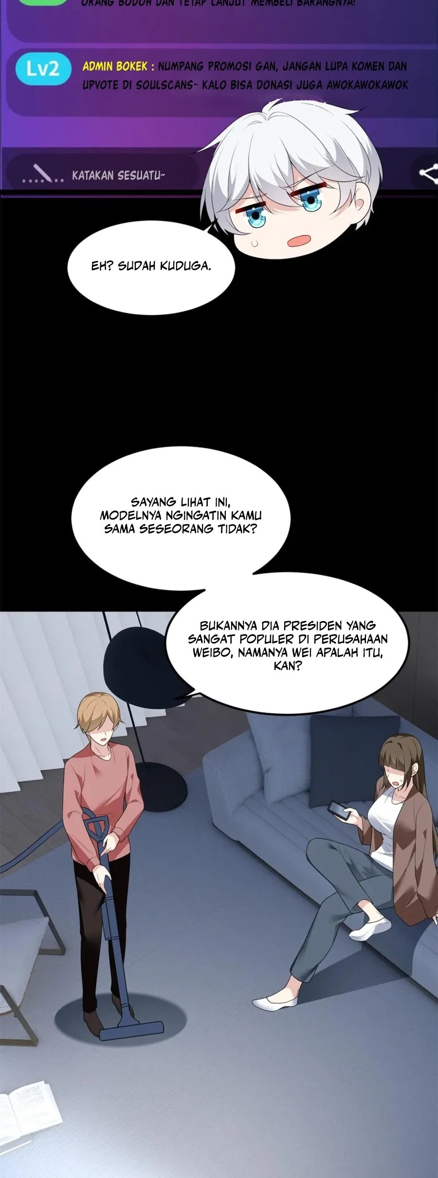 I Eat Soft Rice in Another World Chapter 146 - halaman 27