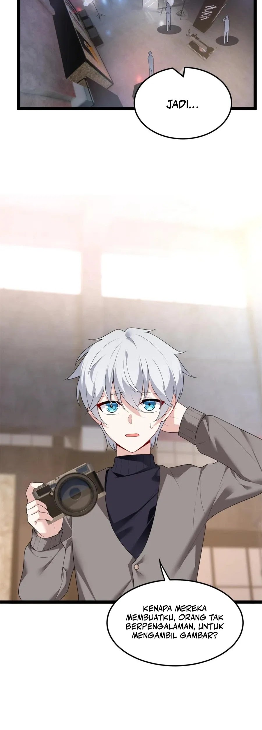I Eat Soft Rice in Another World Chapter 146 - halaman 3