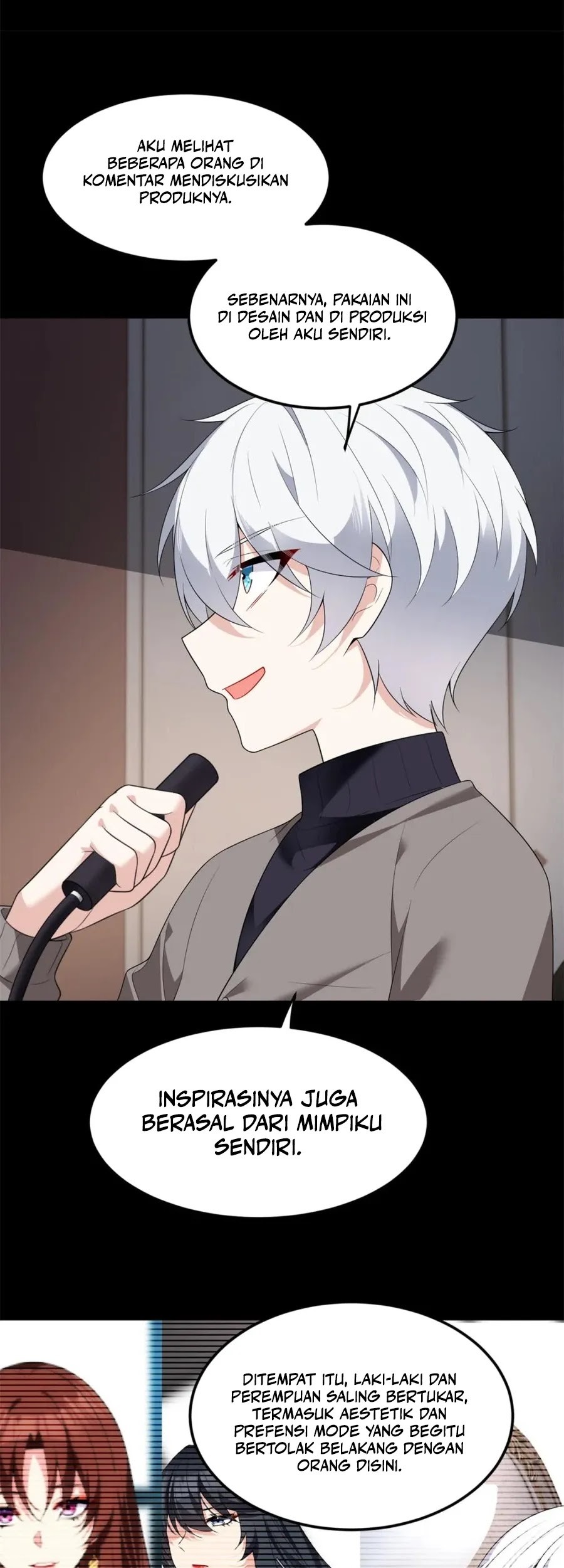 I Eat Soft Rice in Another World Chapter 146 - halaman 30